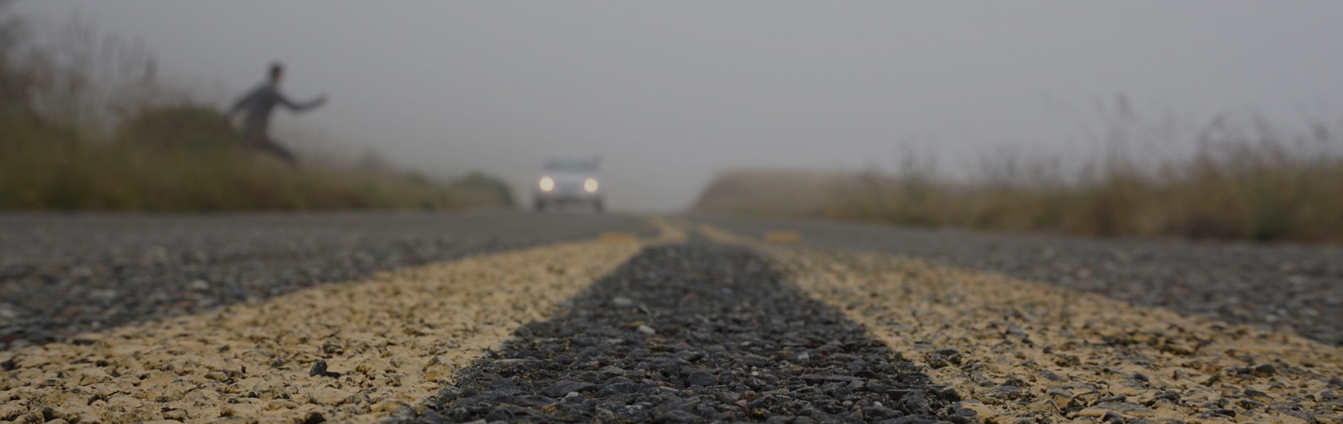 fog-road